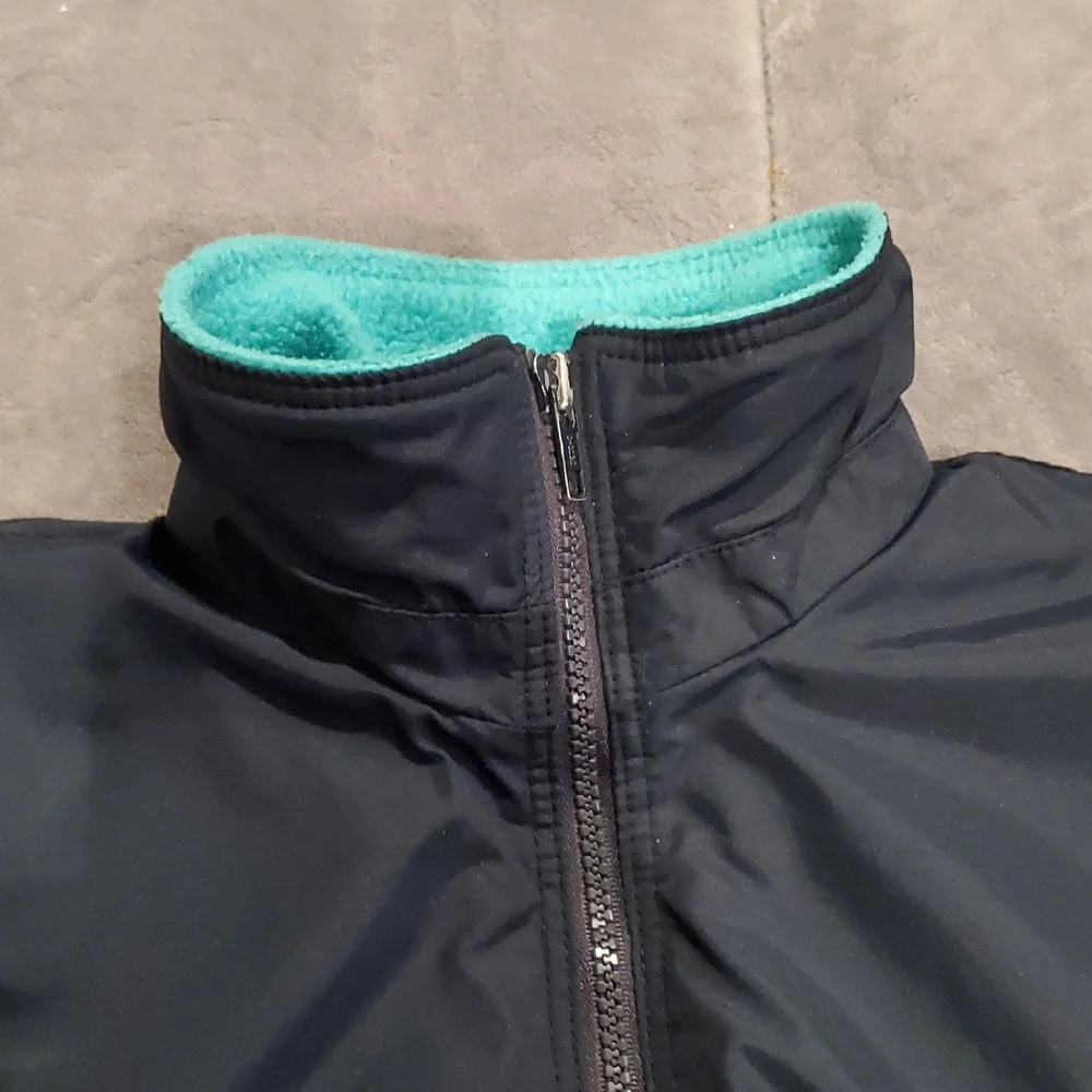 Patagonia Black Vintage Bomber Jacket